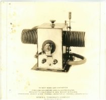 First arc converter used in the United States