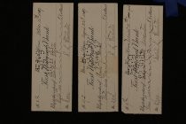 [Leib Family Papers; Sarah Winchester Series]