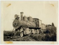 Spreckels narrow gauge engine No. 3