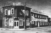 Hi-Life Restaurant, originally Torino Hotel and boarding house