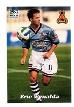 Eric Wynalda #11