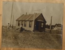 American De Forest Wireless Telegraph Co. building, circa 1904