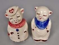 Pigs salt & pepper shakers