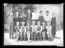 "Agnew-Alviso Midway School" class portrait