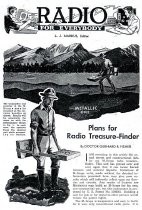 Gerhard Fisher and M-scope treasure finder articles