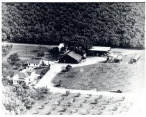 Glendenning (Burrell) Leonard Barn