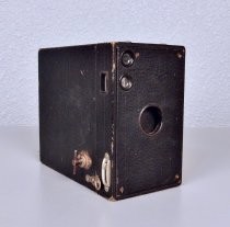 Kodak box camera No. 2C