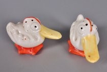 Pelican salt & pepper shakers