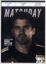 Quakes Matchday Issue 4