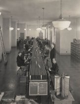 United States Navy Radio Control Station, Federal Office Buildling, San Francisco, California, August 27, 1936