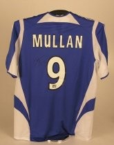 #9 Brian Mullan San Jose Earthquakes jersey