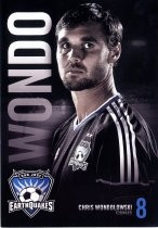 Chris Wondolowski Forward 8