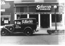 Schurra's Candies, c.1935