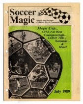 Soccer Magic: Serving The Northern California Soccer Community