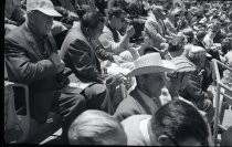 "Candlestick Park Gabe - Bill R. Aug. '60"