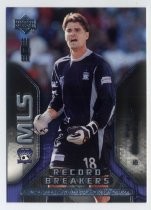 Pat Onstad 2005 Record Breakers Upper Deck trading card