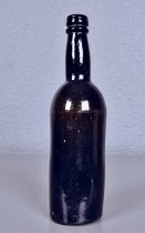 Brown bottle