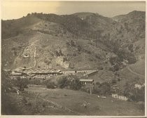 Mining Works, New Almaden Mines