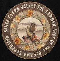 Santa Clara Valley - The Garden Spot of The Panama Exposition