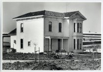 Old farmhouse at Emma Prusch Farm Park