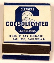 Consolidated Cleaners Launderers