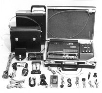 Fargo F-670 wireless microphone kit