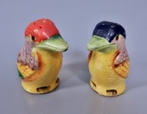 Birds salt & pepper shakers