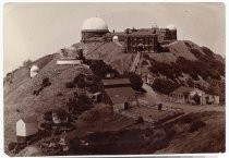 Lick Observatory (Mount Hamilton, California)