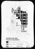 Metropolitan Core Proposed Zoning Districts