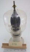 Eimac Experimental Type X-176 1000w tetrode