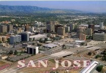 San Jose/Aerial of San Jose