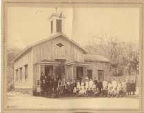 The Hacienda School, New Almaden, California