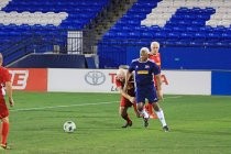 Opening weekend of the National Soccer Hall of Fame