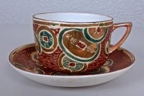 Set, Cup and Saucer