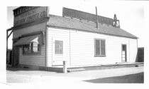 Early Southern Lumber offices, built in 1910