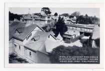 World's Largest Residence, Winchester Mystery House