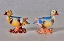 Ducks salt & pepper shakers