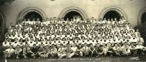 Woodrow Wilson Jr. High Graduating Class 1938