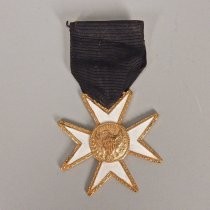 U.S. Masonic Veteran's Next of Kin Death Medal