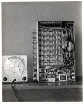 "1937 Relay Set + Orig. Clock" No. 4