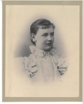 Portrait of Mary Louise Jenkins