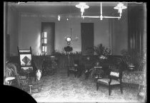 Sitting room interior