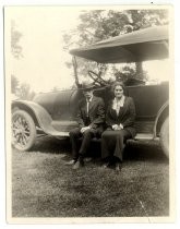 James and Florence Phelan