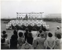 Ground Breaking Ceremony at Moffett Field