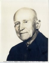 Father Irvin B. Fisher ("Master Teacher" of the P.C.D.W.) 1970