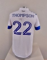 Thompson #22 Earthquakes jersey