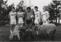 Oakland Stompers Soccer "The ShepHerd" featuring Shep Messing