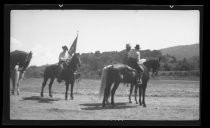 Al Kearney & Santa Clara County Sheriff's Posse