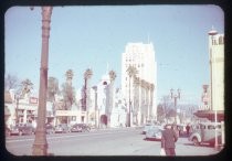 "Medico Dental Bldg, 1st ME Church Feb 1949"