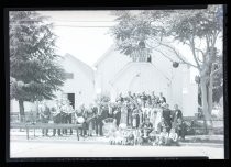 "Helm. S. C. Pentecostal Church"